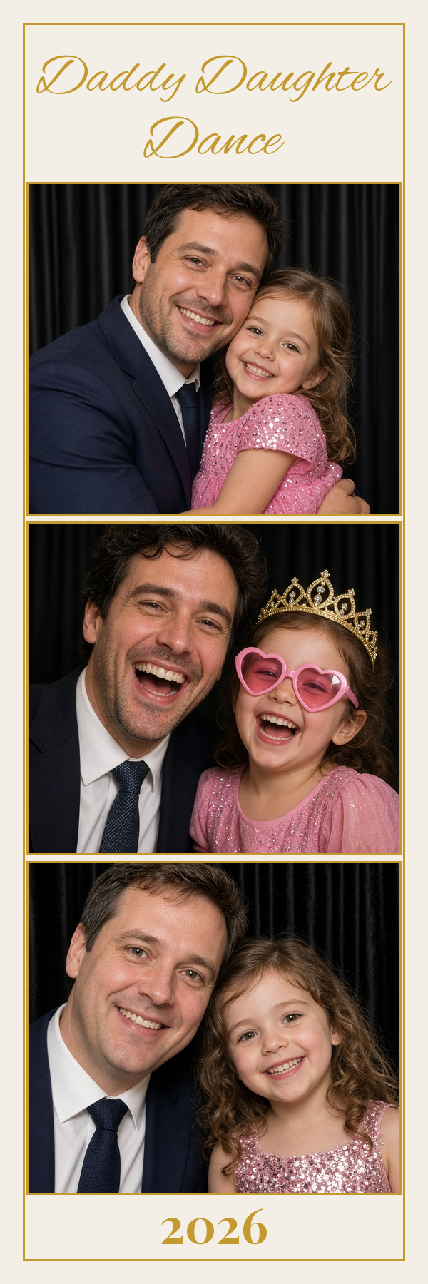 Daddy Daughter Dance